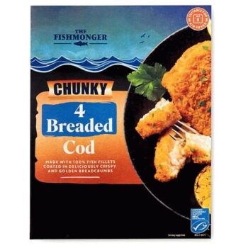 Chunky Breaded Cod (4)