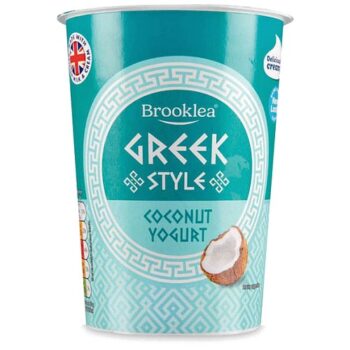 Coconut Greek Style Yogurt