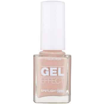 Collection Gel Effect Spotlight Shine Nail Polish Shade 6 Iced Coffee (10.5ml)