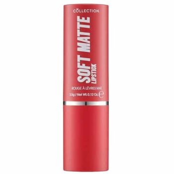 Collection Soft Matte Lipstick 2 True Nude (3.5g)