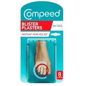 Compeed Blister on Toes Plasters (8)