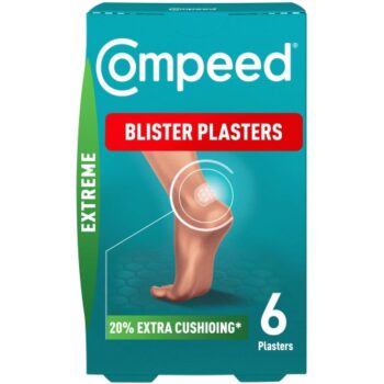 Compeed Extreme Blister Plasters (6)