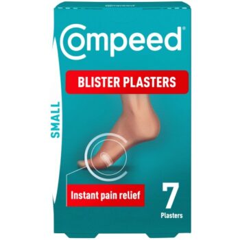 Compeed Small Sized Blister Plasters (7)