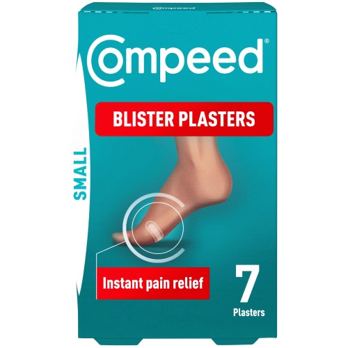 Compeed Small Sized Blister Plasters (7)