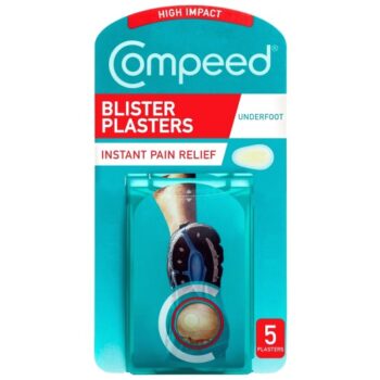 Compeed Sports Underfoot Blister Plasters
