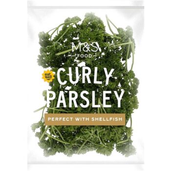 Cook With M&S Curly Parsley (25g)