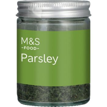 Cook With M&S Parsley