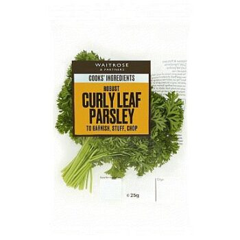 Cooks' Ingredients Curly Leaf Parsley (25g)