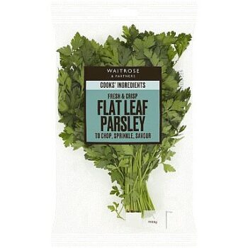 Cooks' Ingredients Flat Leaf Parsley (100g)