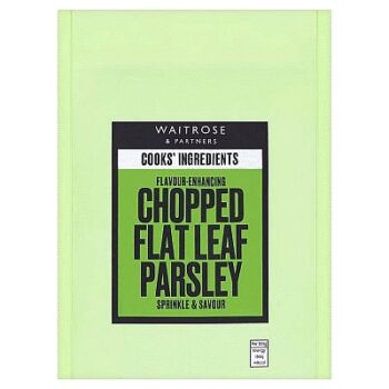 Cooks' Ingredients Frozen Chopped Parsley (75g)