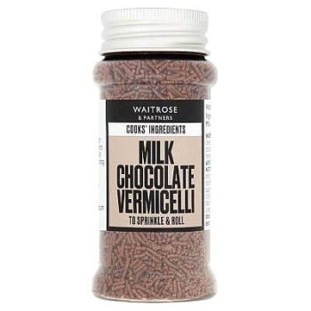 Cooks' Ingredients Milk Choc Vermicelli (70g)