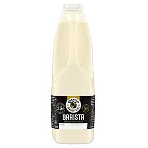 Cornish Dairy Co Barista Milk 4% Fat Made for Coffee (1 Litre)