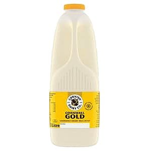 Cornish Dairy Co. Cornwall Gold Milk (2 Litre)