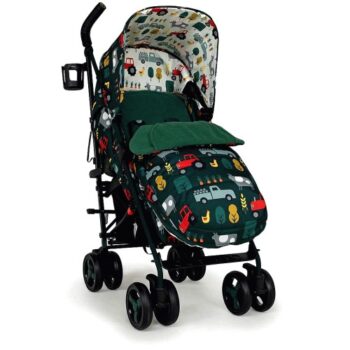 Cosatto Supa 3 Stroller Old Macdonald