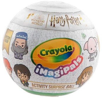 Crayola Imagipals Activity Surprise Ball- Harry Potter