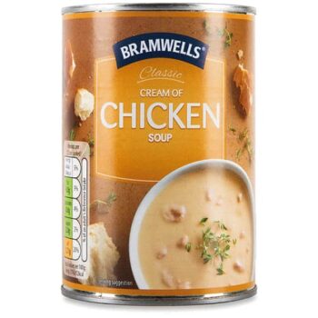 Cream Of Chicken Soup