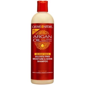 Creme of Nature Argan Oil Moisture & Shine Shampoo (354ml)