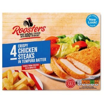 Crispy Chicken Steaks in Batter (4)