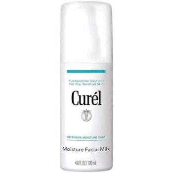 Curel Curel Moisture Facial Milk For Dry Sensitive Skin (120ml)