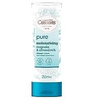 Cussons Pure Bodywash Magnolia And Almond Milk (250ml)