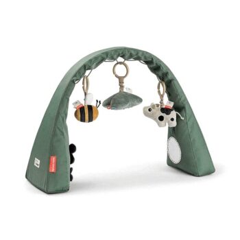 Done By Deer Activity Gym Tiny Farm Green