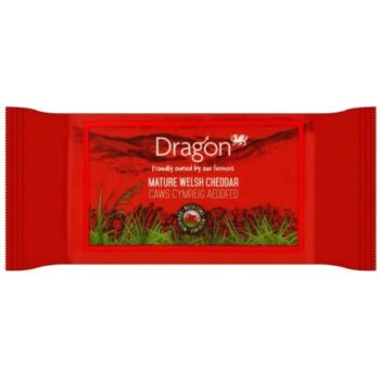 Dragon Mature Welsh Cheddar (350g)