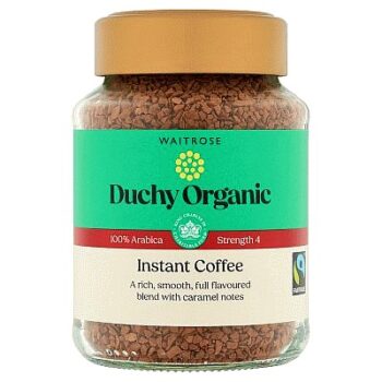 Duchy Organic Instant Coffee (100g)