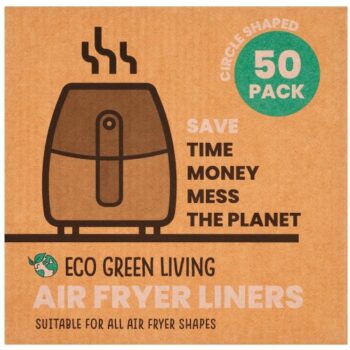 Eco Green Living Air Fryer Liners
