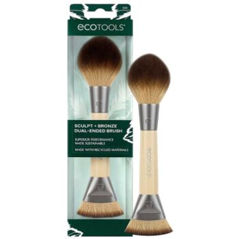 Eco Tools Sculpt & Bronze Brush Duo