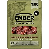 Ember Cracked Black Pepper Grass-Fed Beef (37g)