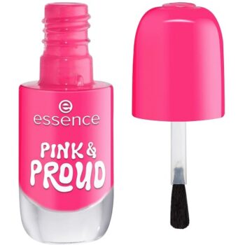Essence Gel Nail Polish 22 Pink & Proud (8ml)