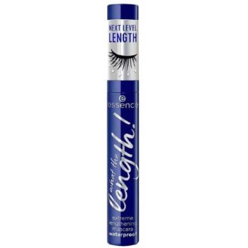 Essence What The Length Extreme Lengthening Mascara Black 01 (10ml)