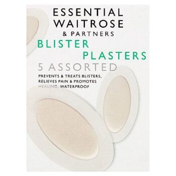 Essential Blister Plasters (5)