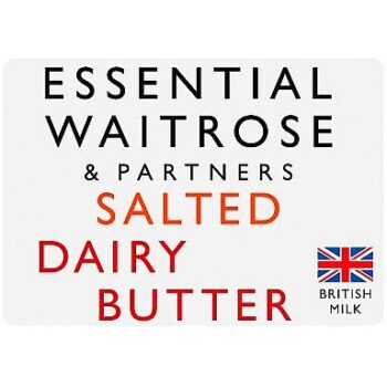 Essential Salted Butter Large (500g)