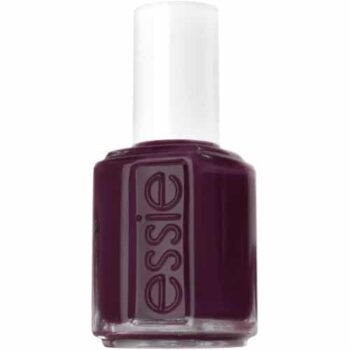 Essie 45 Sole Mate Dark Burgundy Nail Polish (13.5ml, 5ml)