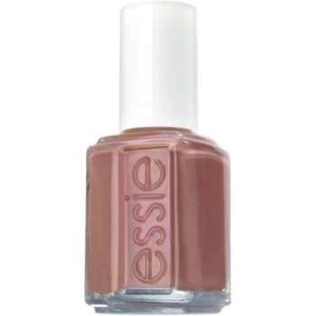 Essie 497 Clothing Optional Dark Clay Nude Nail Polish (13.5ml)