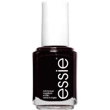Essie Core 49 Wicked Dark Burgundy Nail Polish Original High Shine & Coverage (13.5ml)
