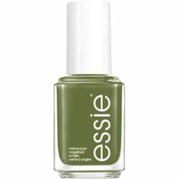 Essie Core 789 Win Me Over Muted Khaki Green Nail Polish High Shine & Coverage (13.5ml)