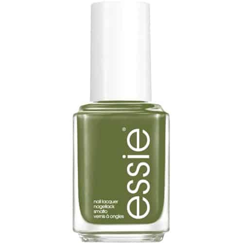 Essie Core 789 Win Me Over Muted Khaki Green Nail Polish High Shine & Coverage (13.5ml)