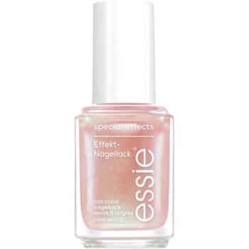 Essie Original Nail Art Studio Special Effects Satin Chrome Polish Topcoat Gilded Galaxy