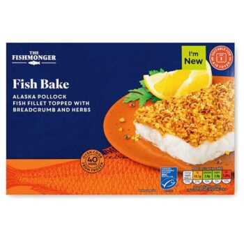 Extra Crunchy Gourmet Fish Fillet