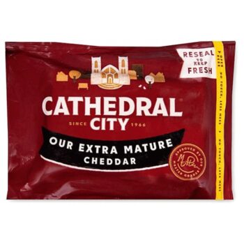 Extra Mature Cheddar Cheese