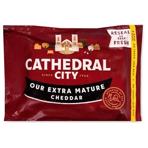 Extra Mature Cheddar Cheese