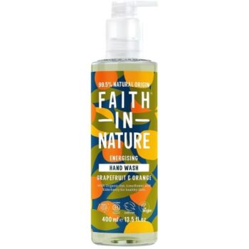 Faith in Nature Grapefruit & Orange Hand Wash (400ml)
