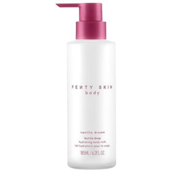 Fenty Skin Butta Drop Hydrating Body Milk Vanilla Dream (185ml)