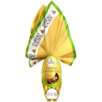 Ferrero Rocher Golden Easter Milk Chocolate Egg