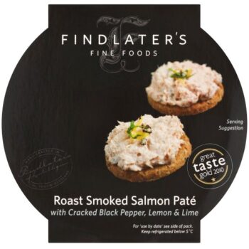 Findlater's Roast Salmon Pate (115g)