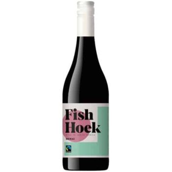 Fish Hoek Fairtrade Shiraz (75cl)