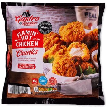 Flamin' Hot Chicken Chunks