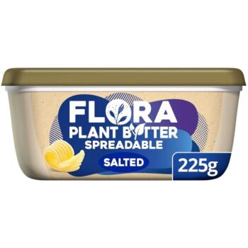 Flora Spreadable Butter